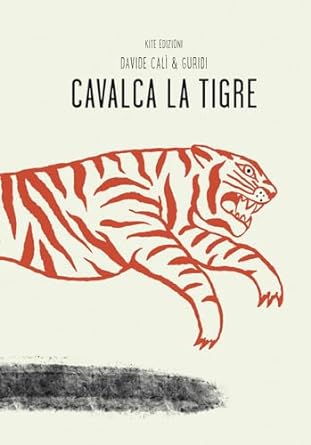 Cavalca la tigre cover